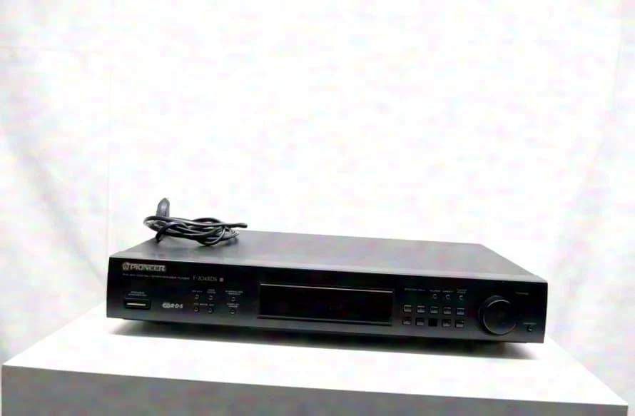 Pioneer | F-204RDS | Tuner | FM/AM Radio
