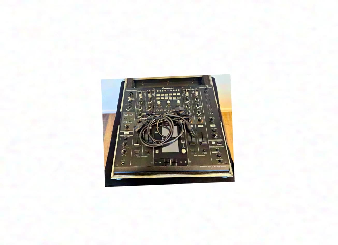 Pioneer Pioneer DJM-2000 NXS