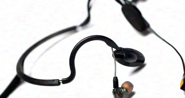 Point Source Audio CMI54F, CM-i5 Intercom double intra-auriculaire PSA