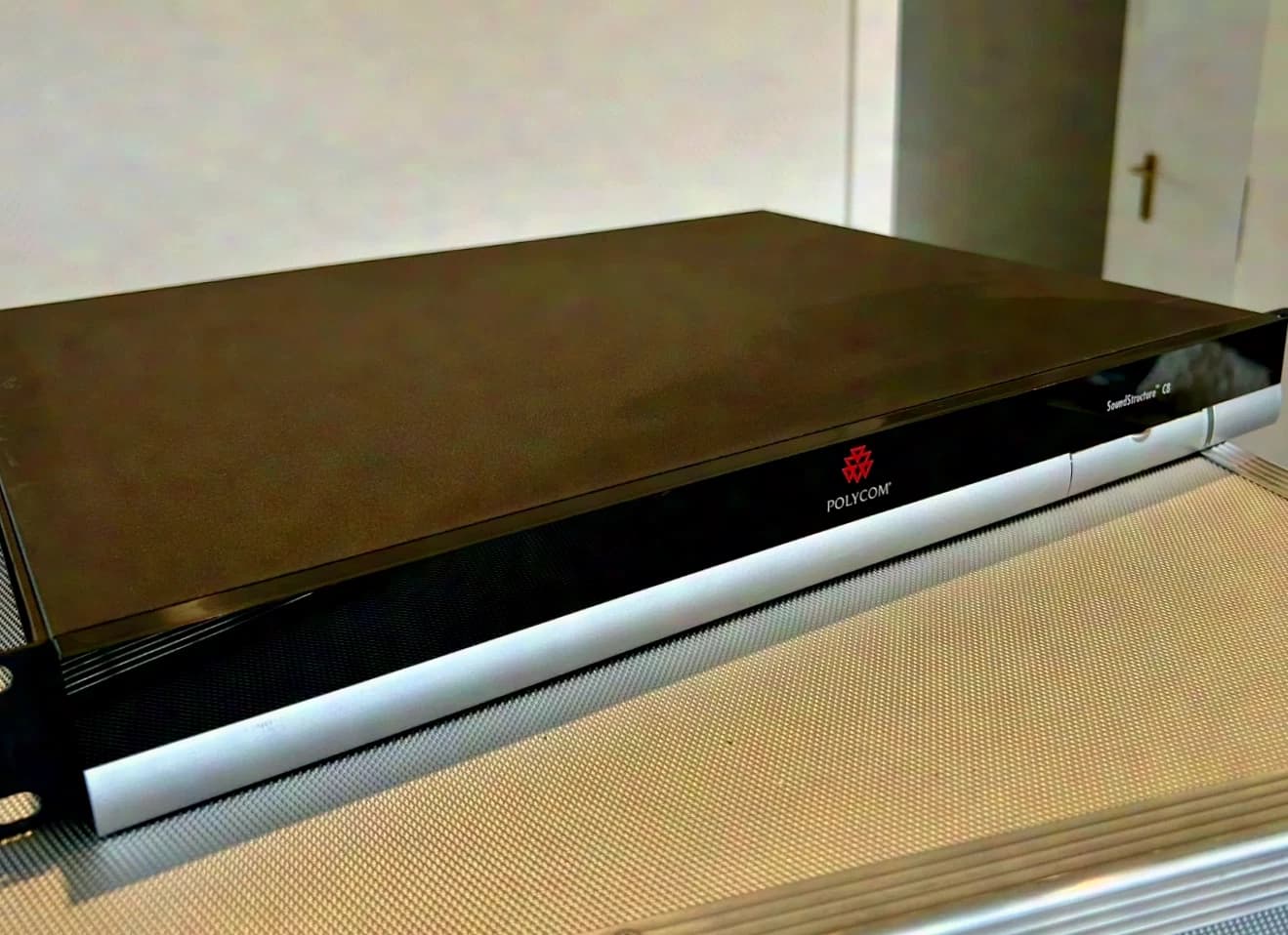 Polycom SoundStructure C8