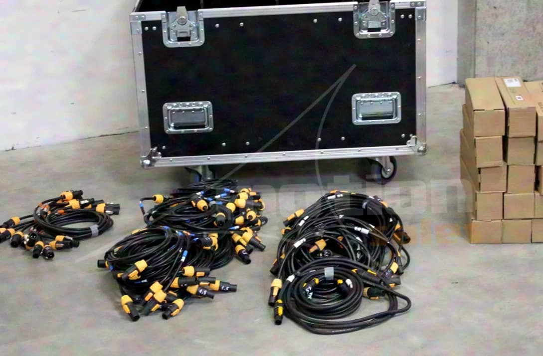 Powercon / True 1 - Set 2