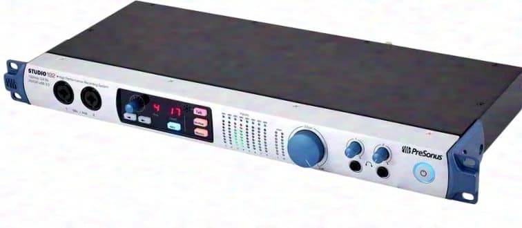 Presonus Studio 192 USB-Interface