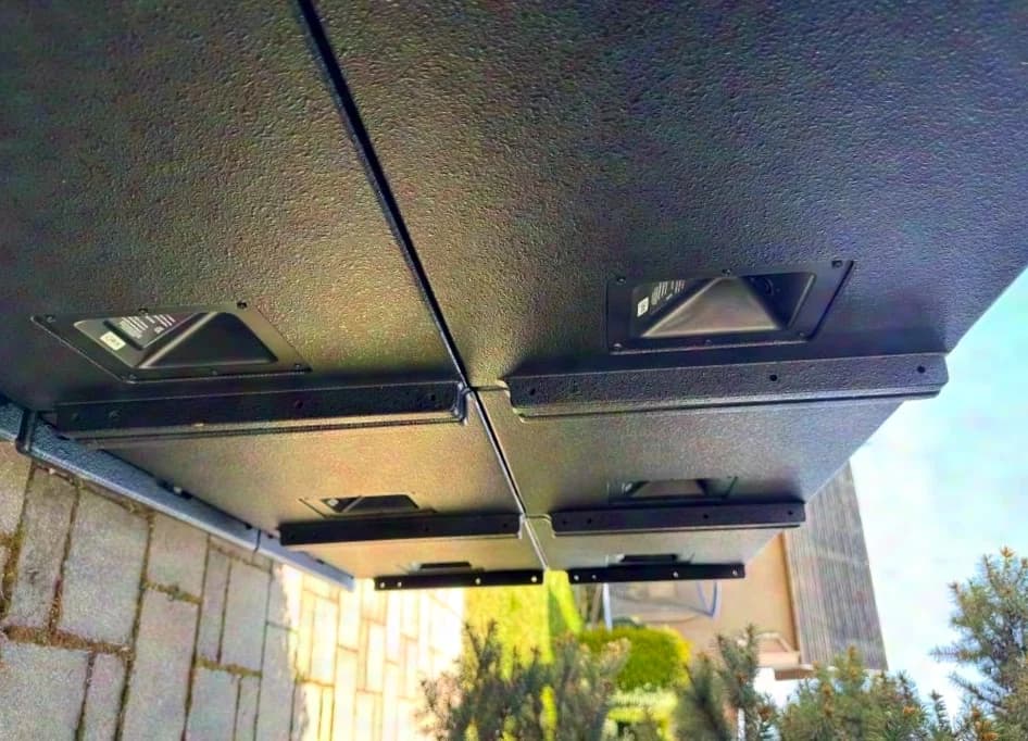 ProAudio Technology VS15 Subwoofer