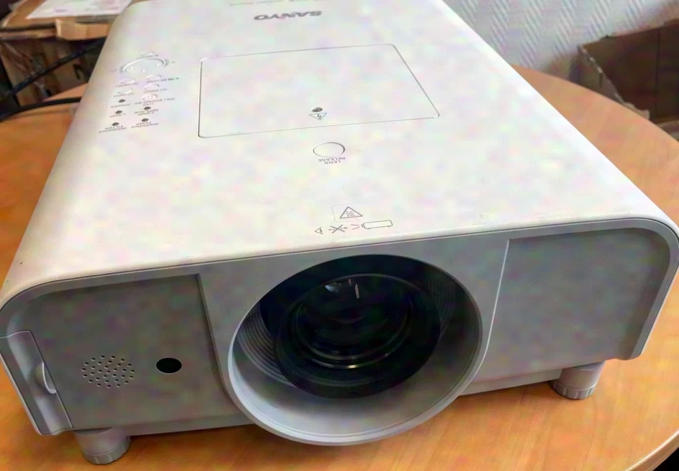 Flight-case ProCase pour projecteur SANYO PLC XT-20