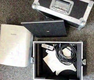 Flight-case ProCase pour projecteur SANYO PLC XT-20