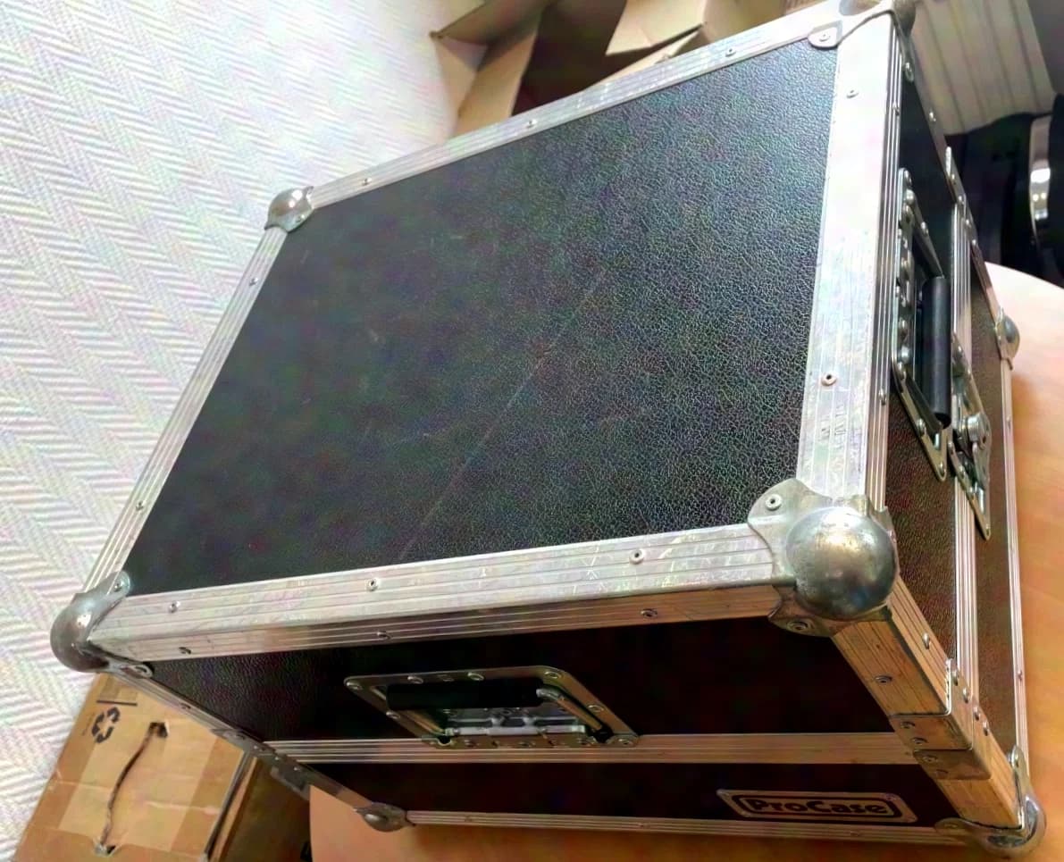 Flight-case ProCase pour projecteur SANYO PLC XT-20