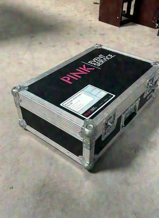 Valise Pro Case