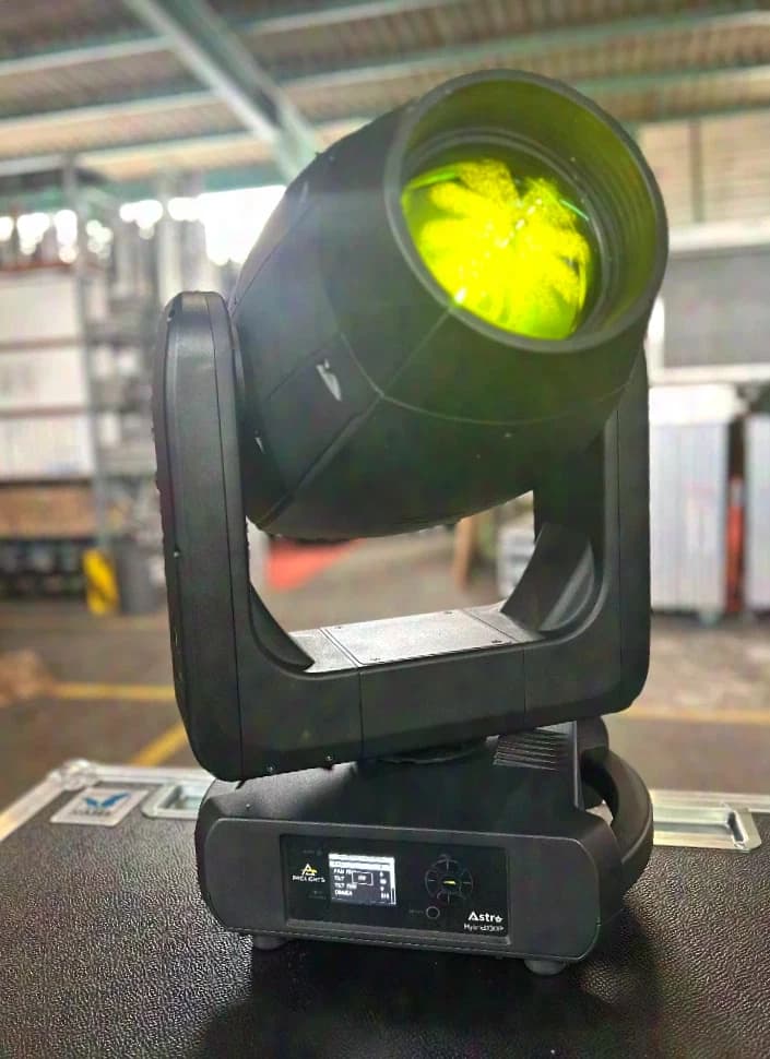 Prolights Astra Hybrid330IP COMME NEUF