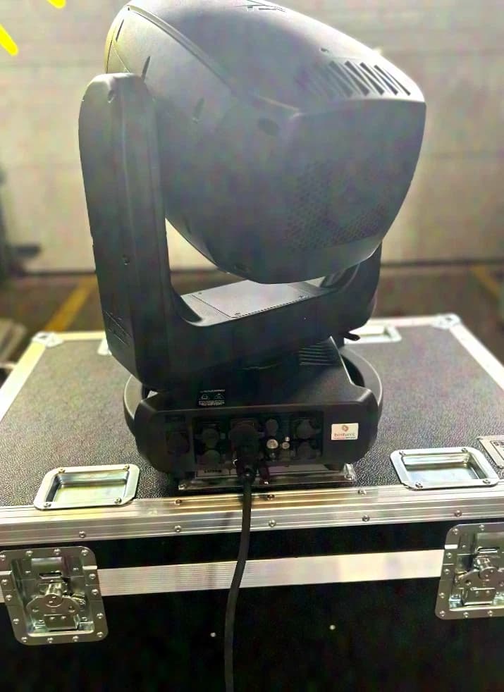 Prolights Astra Hybrid330IP COMME NEUF