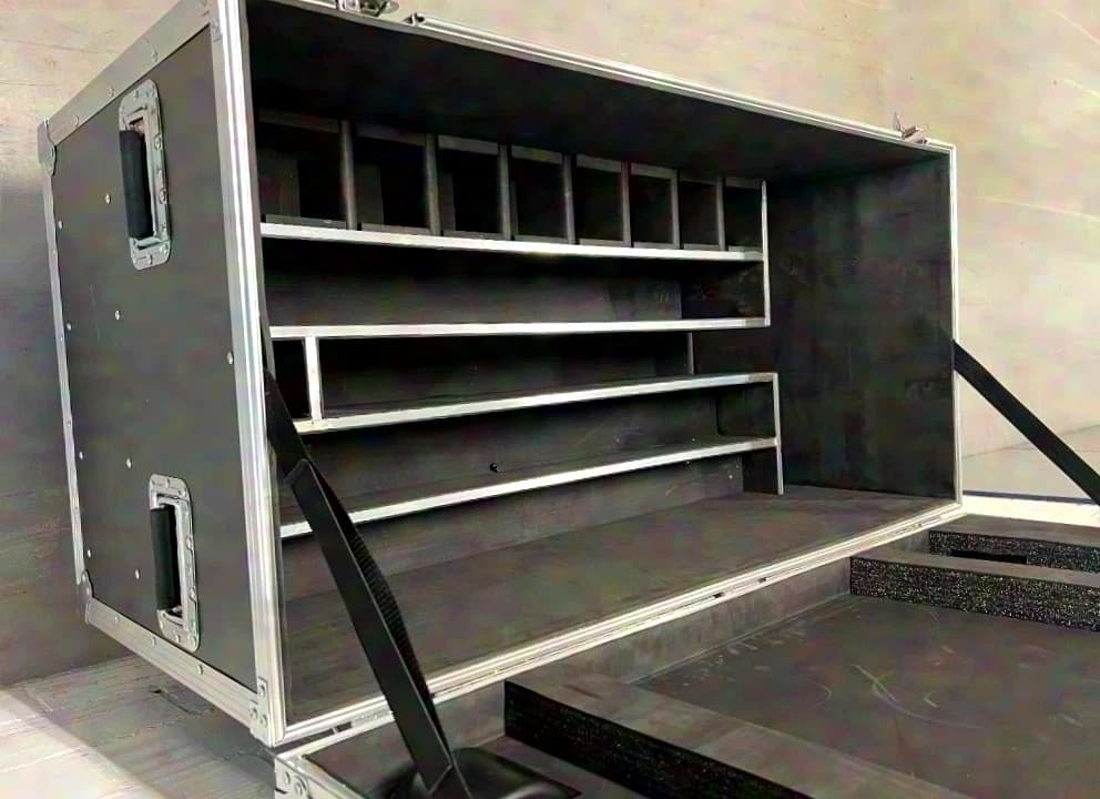 Flightcase Prolights SMARTMODULA
