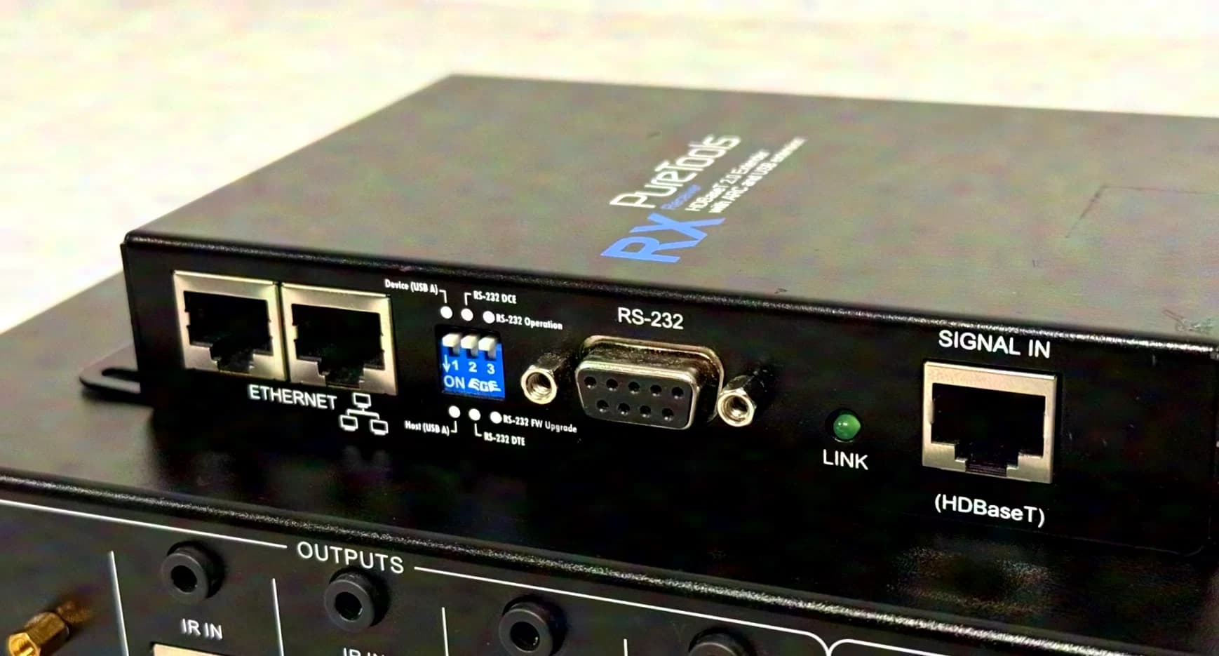 PureLink PT-SP-HD14BT 4K HDMI over HDBaseT Set avec récepteur