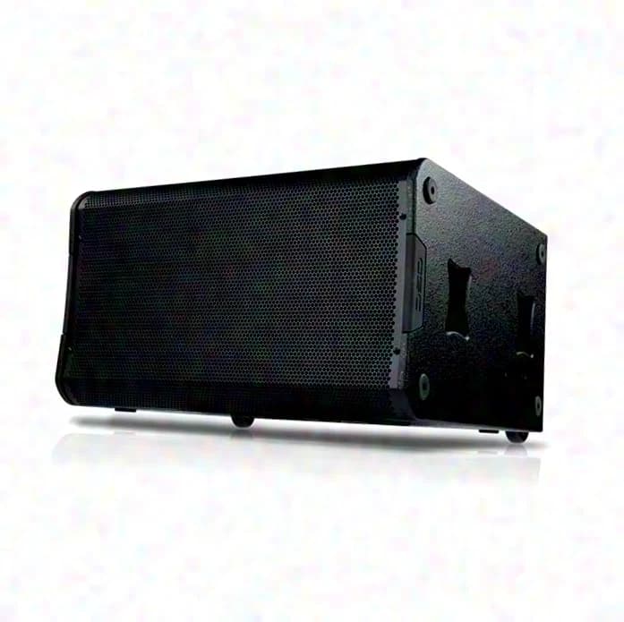 QSC AP-212sw Caisson de basses à double haut-parleur de 12 pouces, à rayonnement direct et à évent | Neuf dans sa boîte
