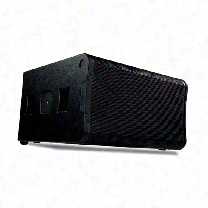 QSC AP-212sw Caisson de basses à double haut-parleur de 12 pouces, à rayonnement direct et à évent | Neuf dans sa boîte