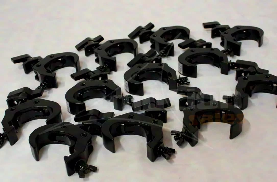 Quick Trigger Clamp standard, noir (À l’unité ou en set)