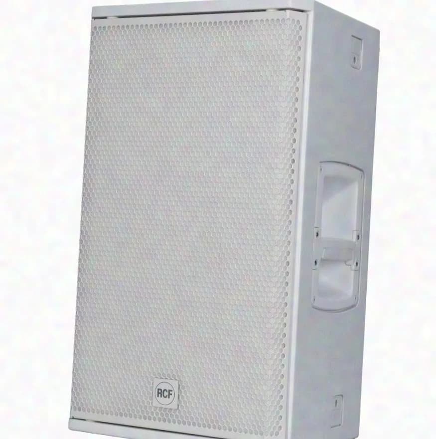 RCF NX 932-A ENCEINTE ACTIVE PROFESSIONNELLE - Blanc