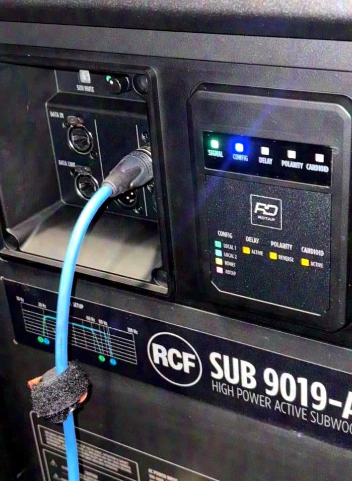 RCF Sub 9019