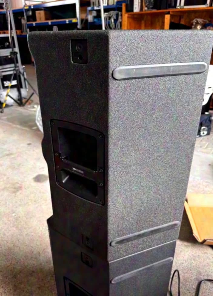 RCF TT 22 A MKII // 4 pièces disponibles, très bon état
