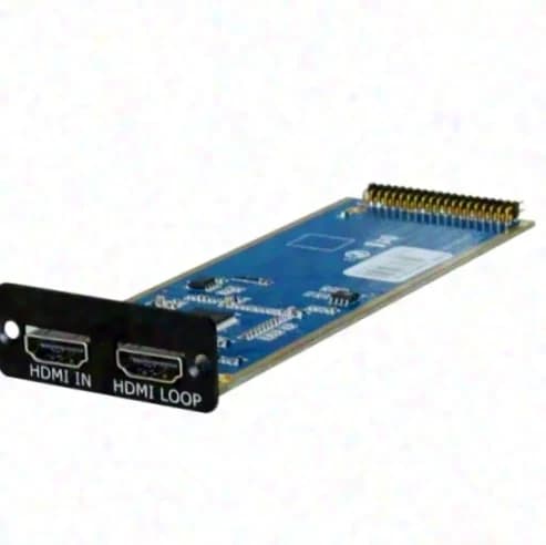 RGBLink NEW RGBlink - entrée HDMI pour M1 - pour EXT4