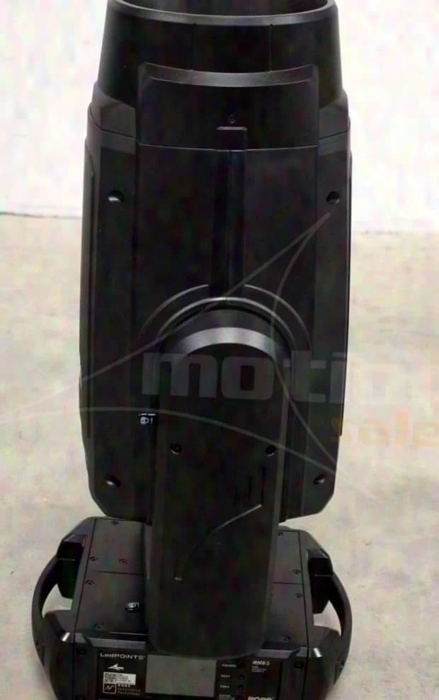 ROBE LedPOINTE (ensemble de 2 dans un case)