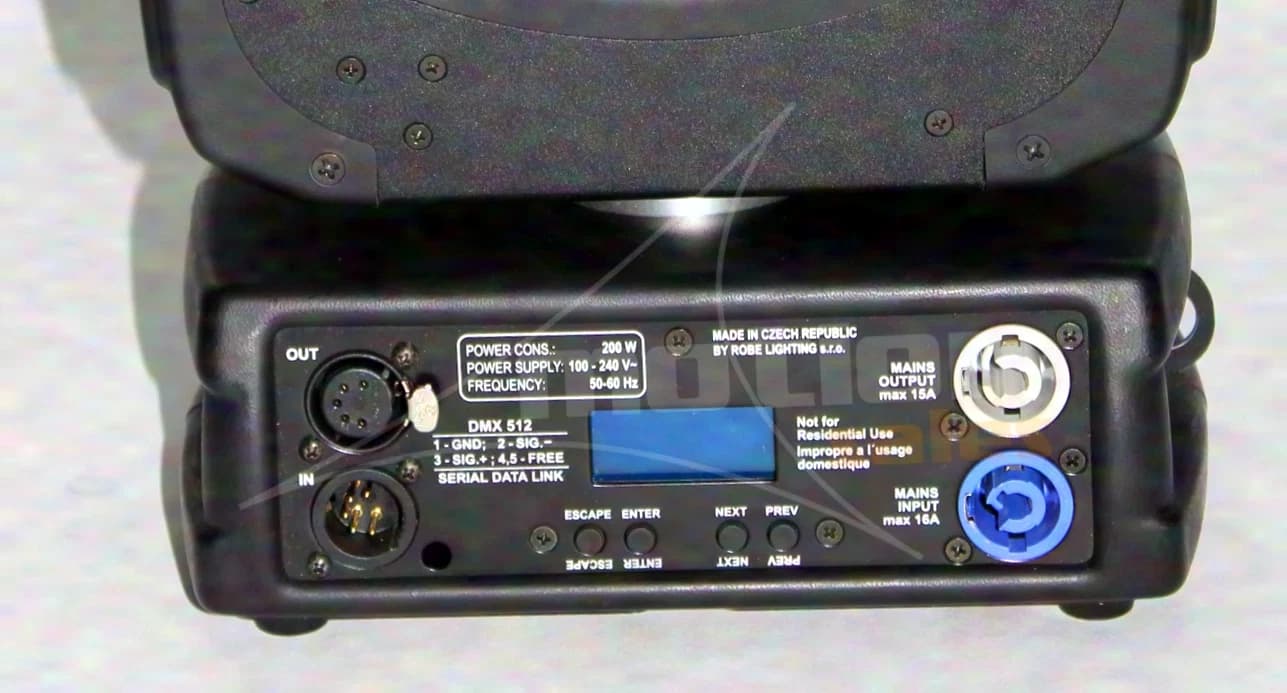 ROBE Robin 100 LED Beam (ensemble de 6 et de 8)