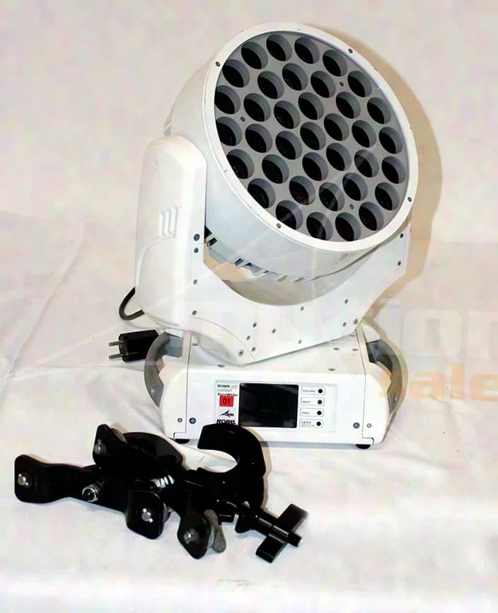 ROBE Robin 600 LED Wash Purewhite DL, blanc (ensemble de 4)