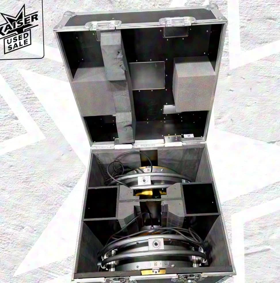 ROBE picklePATT Tungsten Projecteur de style rétro 575W