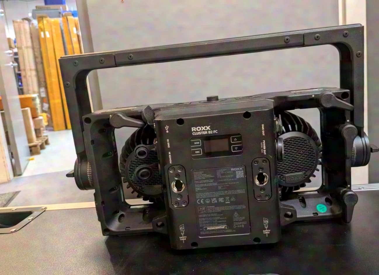 ROXX CLUSTER Blinder B2 FC