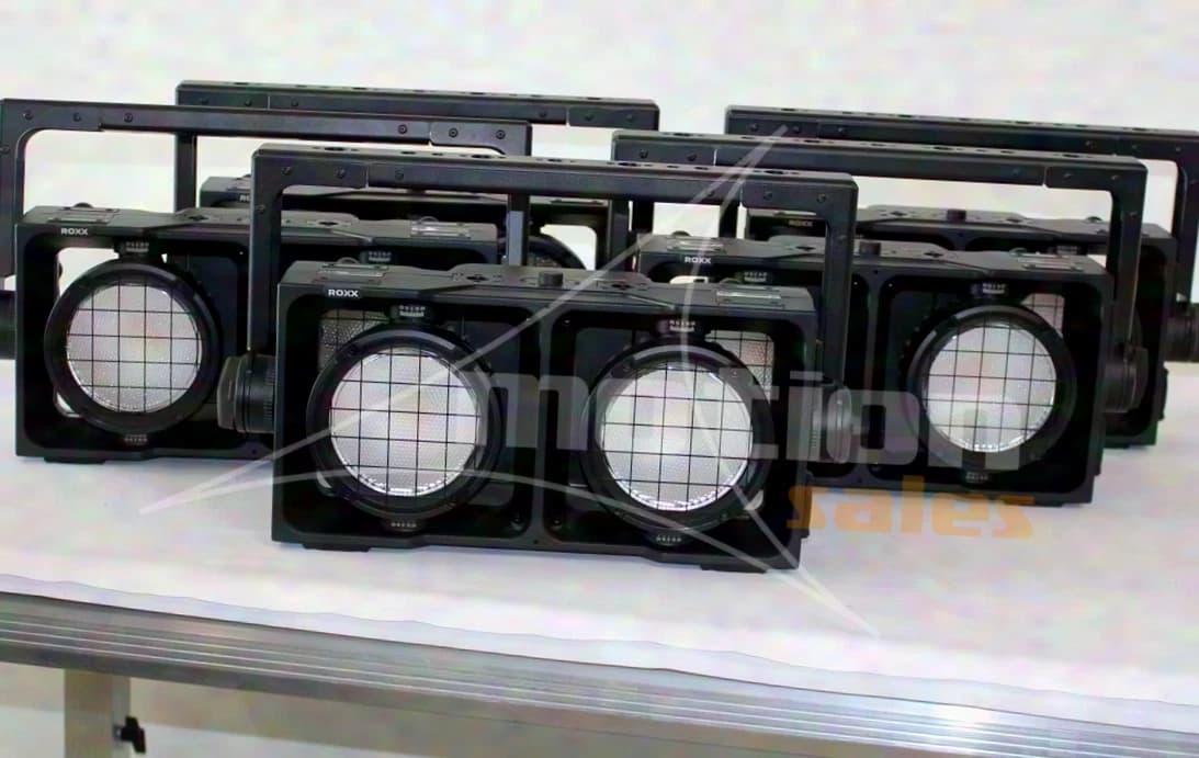 ROXX Cluster Blinder B2 W IP