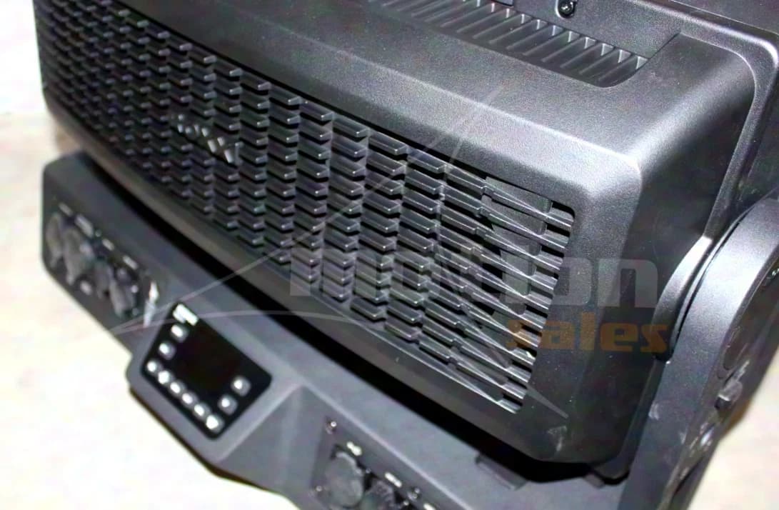 ROXX NEO - FX - Washlight IP65 (ensemble de 3 en flight-case)