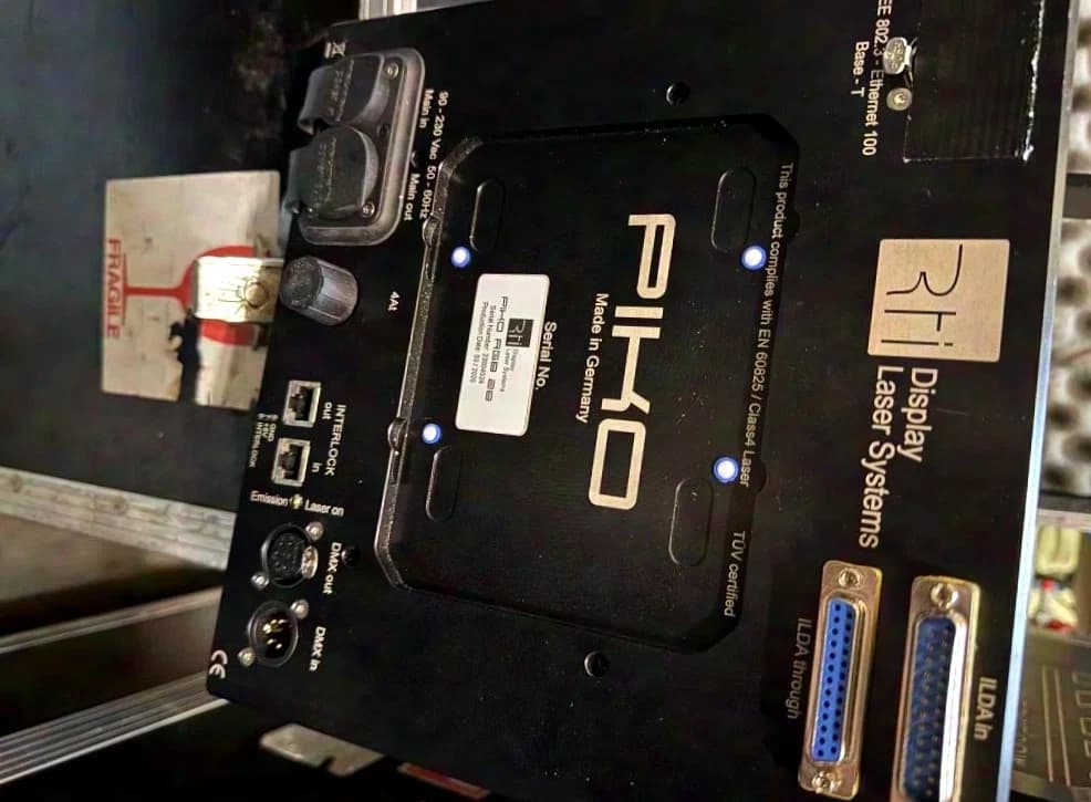 RTI LASER RTI PIKO 28 CT
