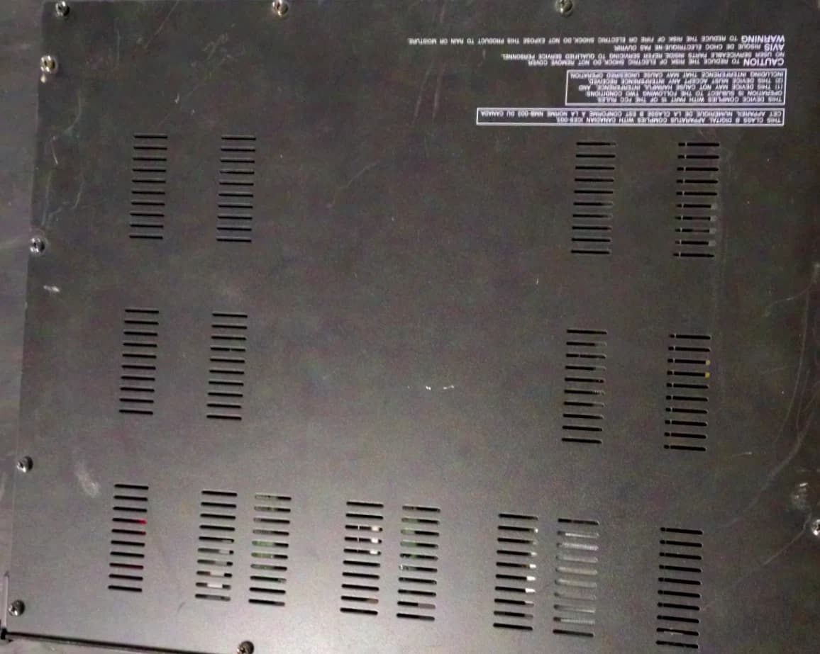 Réservé Yamaha DME32, DA824, AES/EBU, MY8-AE, MY8-AD, d'occasion