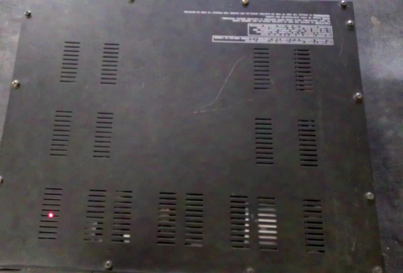 Réservé Yamaha DME32, DA824, AES/EBU, MY8-AE, MY8-AD, d'occasion