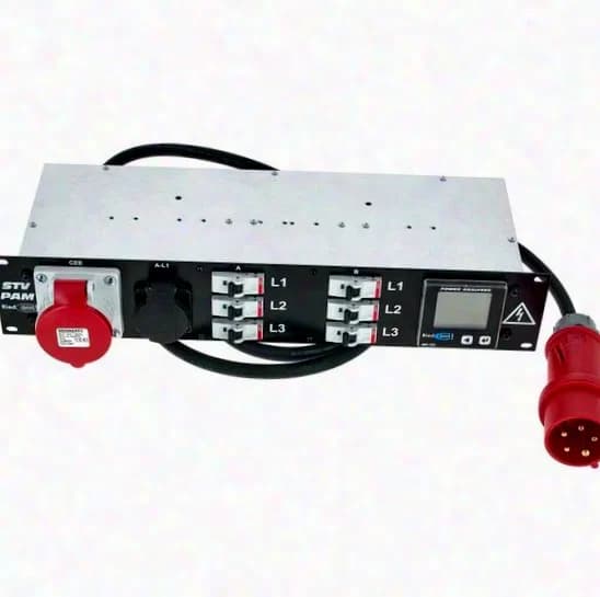 Riedconn Riedconn Power Distributor STV16-PAM 150 Répartiteur de puissance