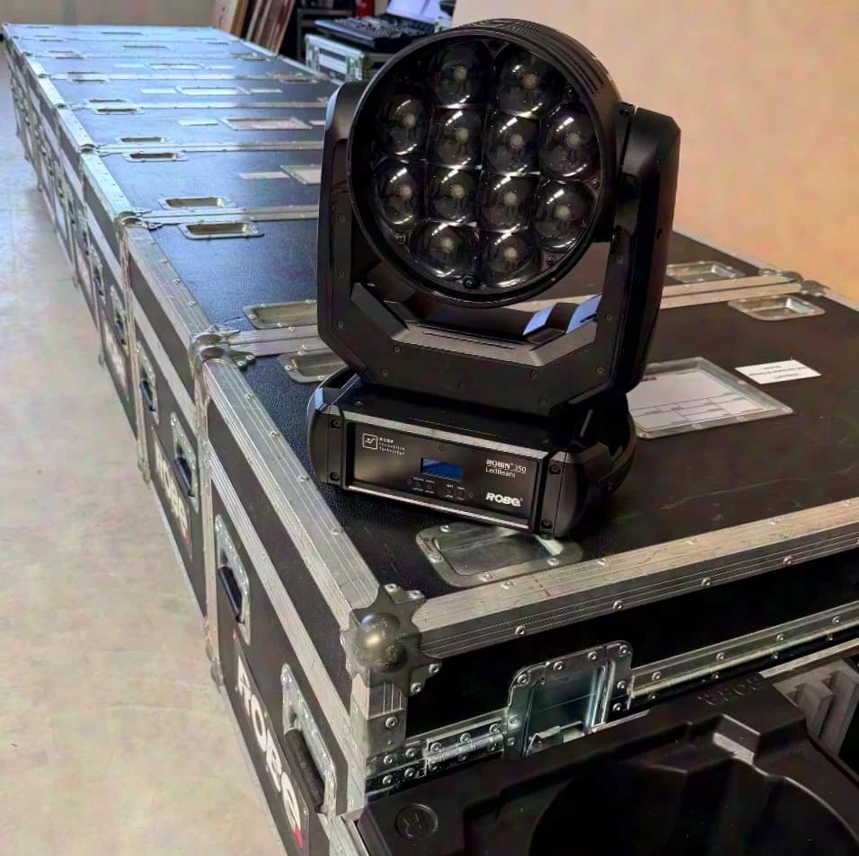 Robe LEDBeam 350 — lot de 4
