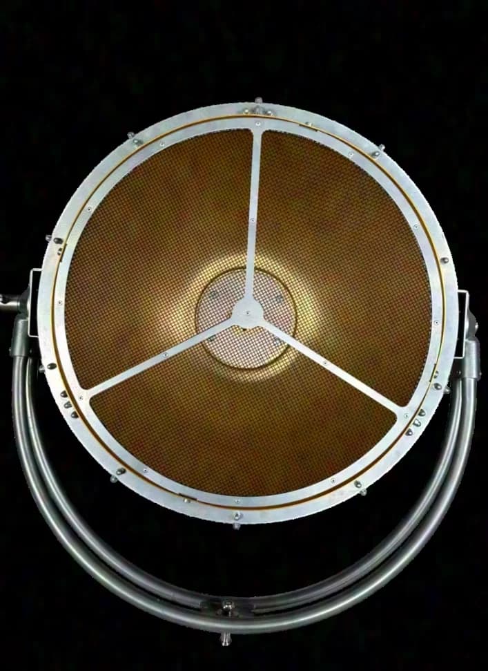 Robe Patt 2013 (projecteur rétro) set de 2 avec Case