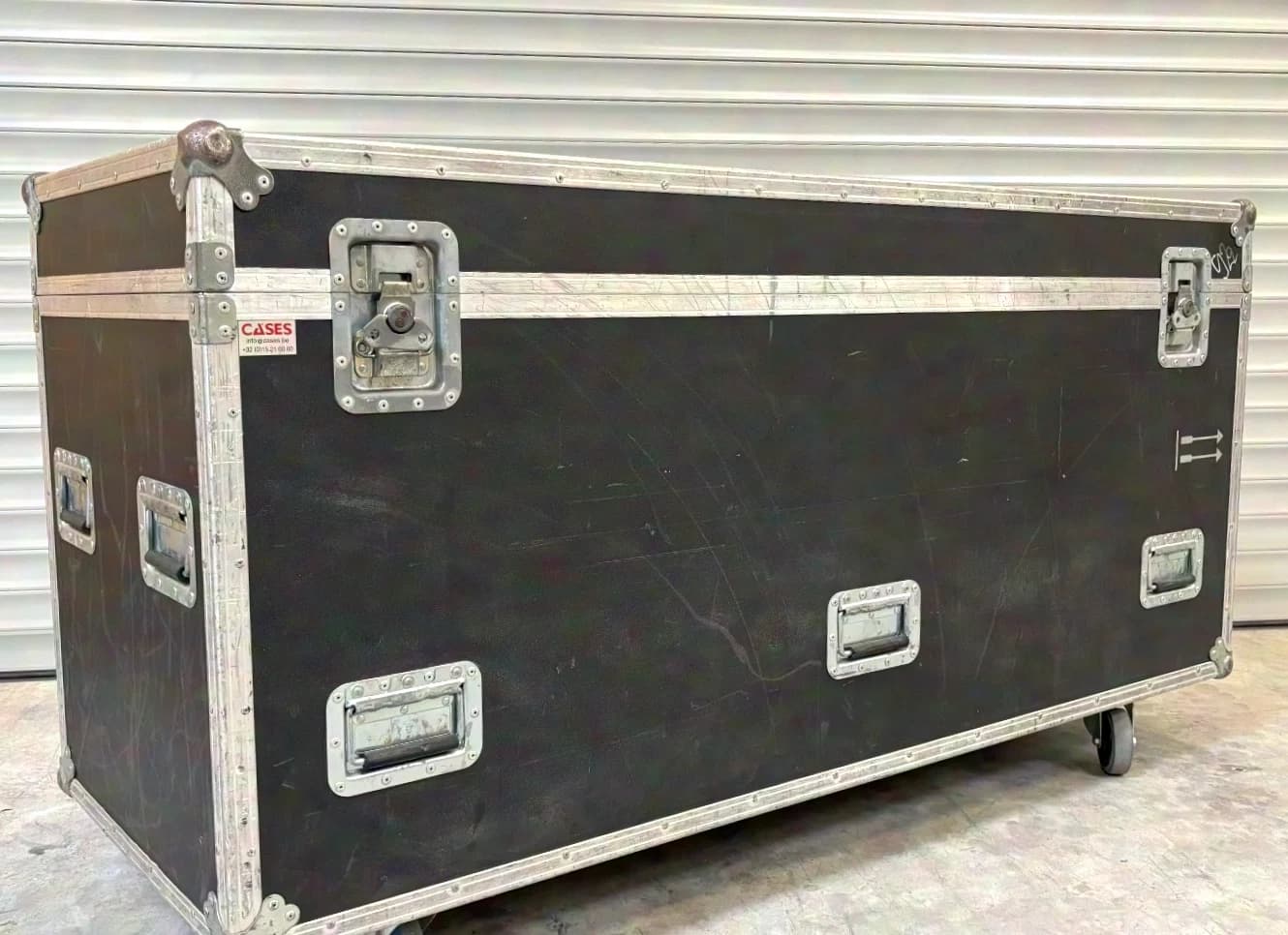 Robert Juliat Aramis 2,5kw projecteur de poursuite HMI