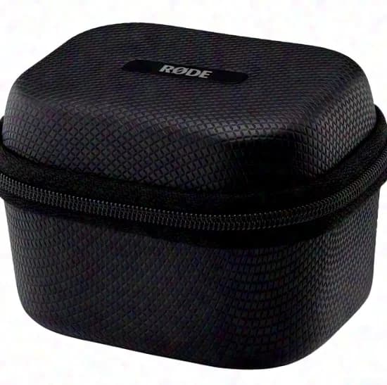 Rode Charge Case+ (Plus) boîtier de recharge pour microphones sans fil Wireless Go Gen3, *NEUF*