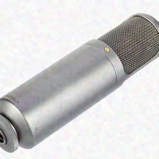 Microphone à tube Rode K2 neuf avec emballage d’origine