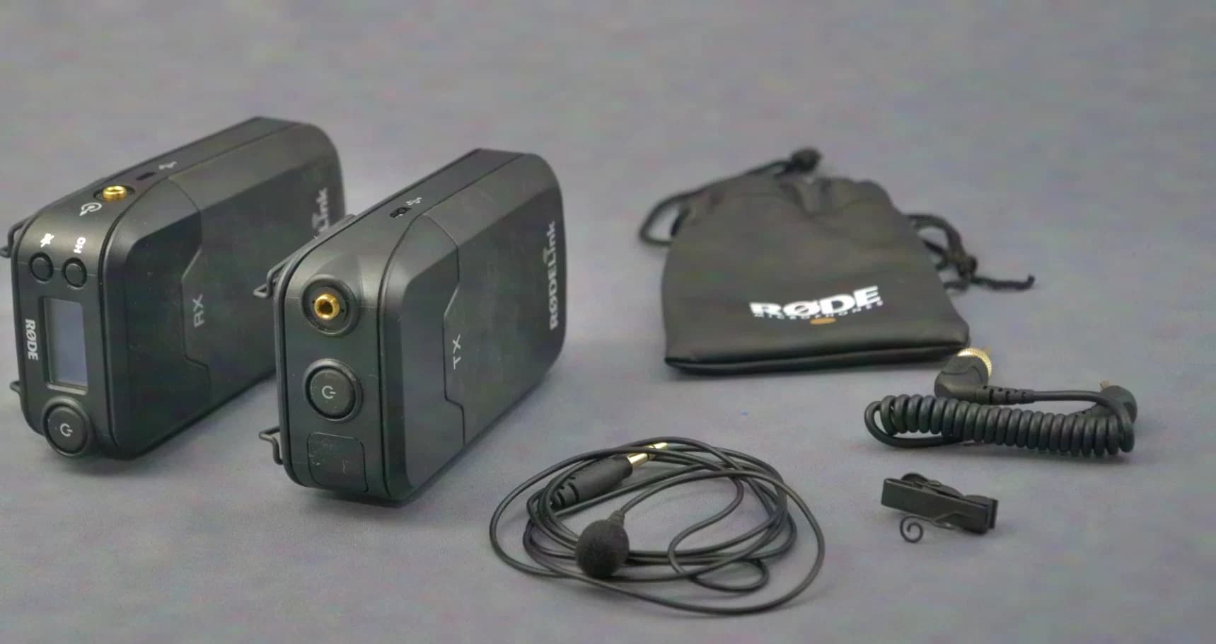 Rode RodeLink Filmmaker Kit