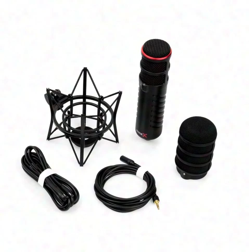 Rode XDM-100 Bundle Neuf avec emballage d’origine