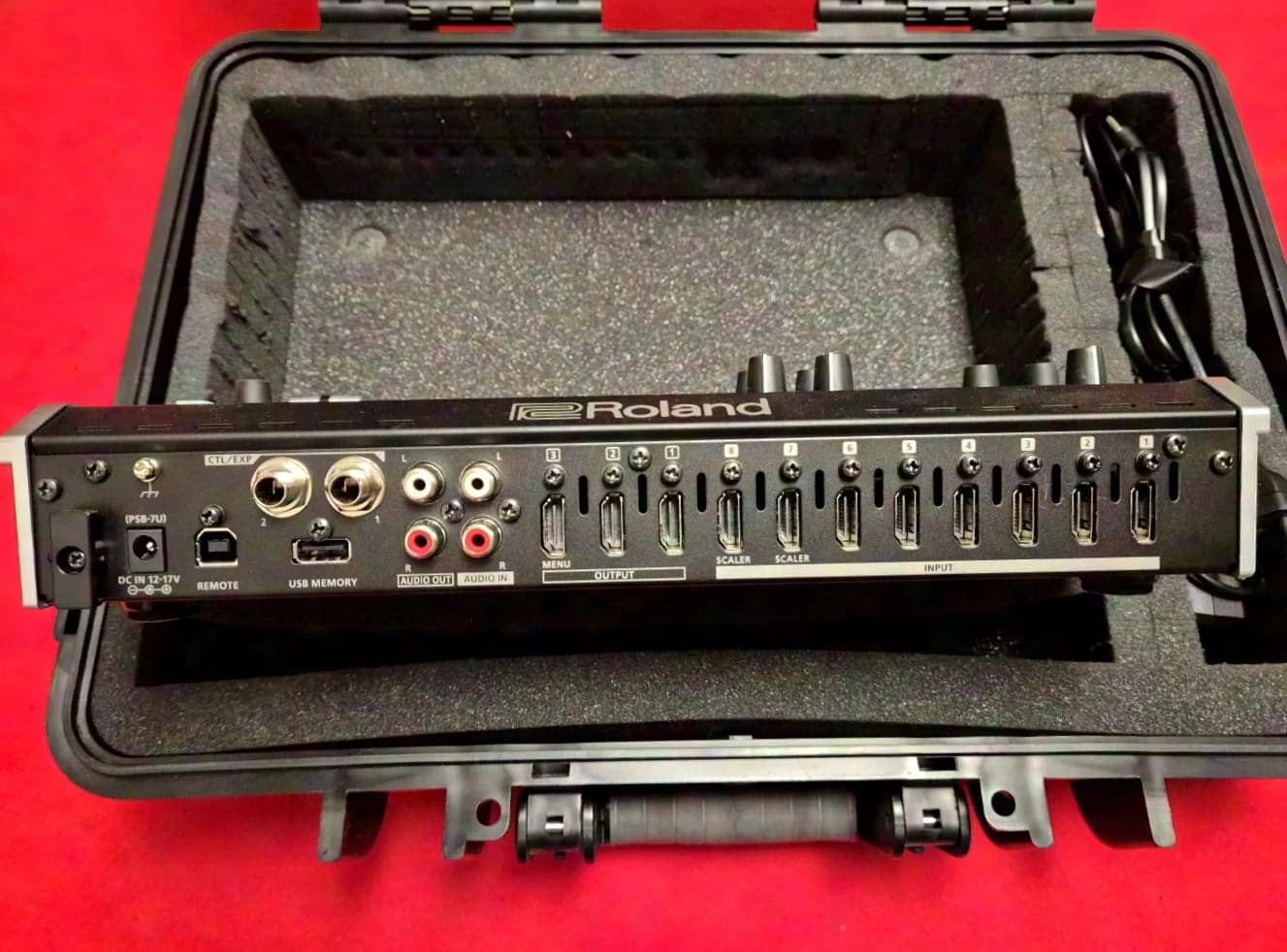 Roland V8-HD