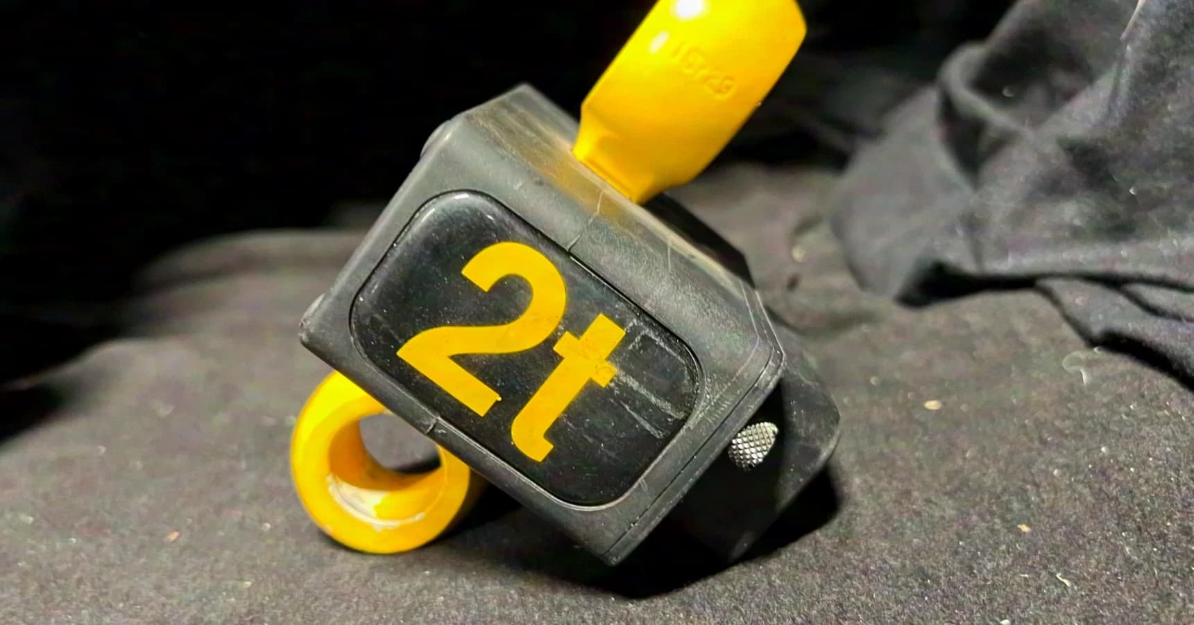 Ron Stage Master / Eilon Engineering Set avec 12 cellules de pesée, sans fil