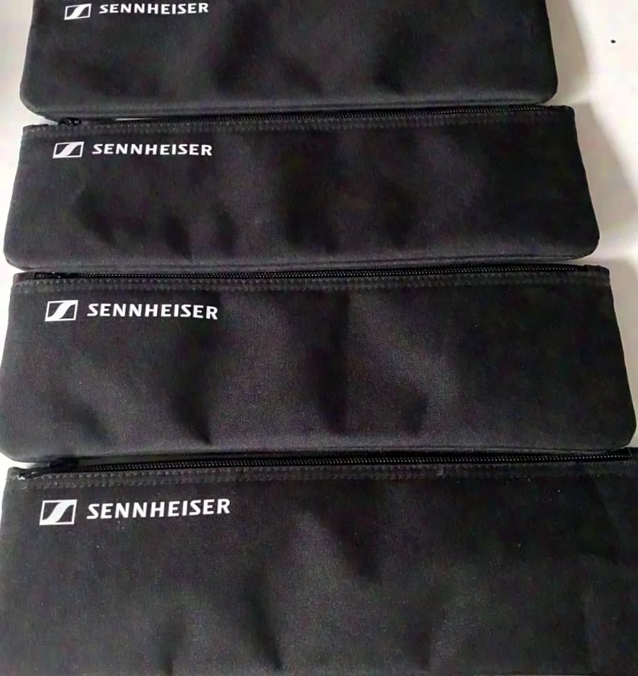 SENNHEISER HHP-2 sac en PVC pour émetteur main SKM