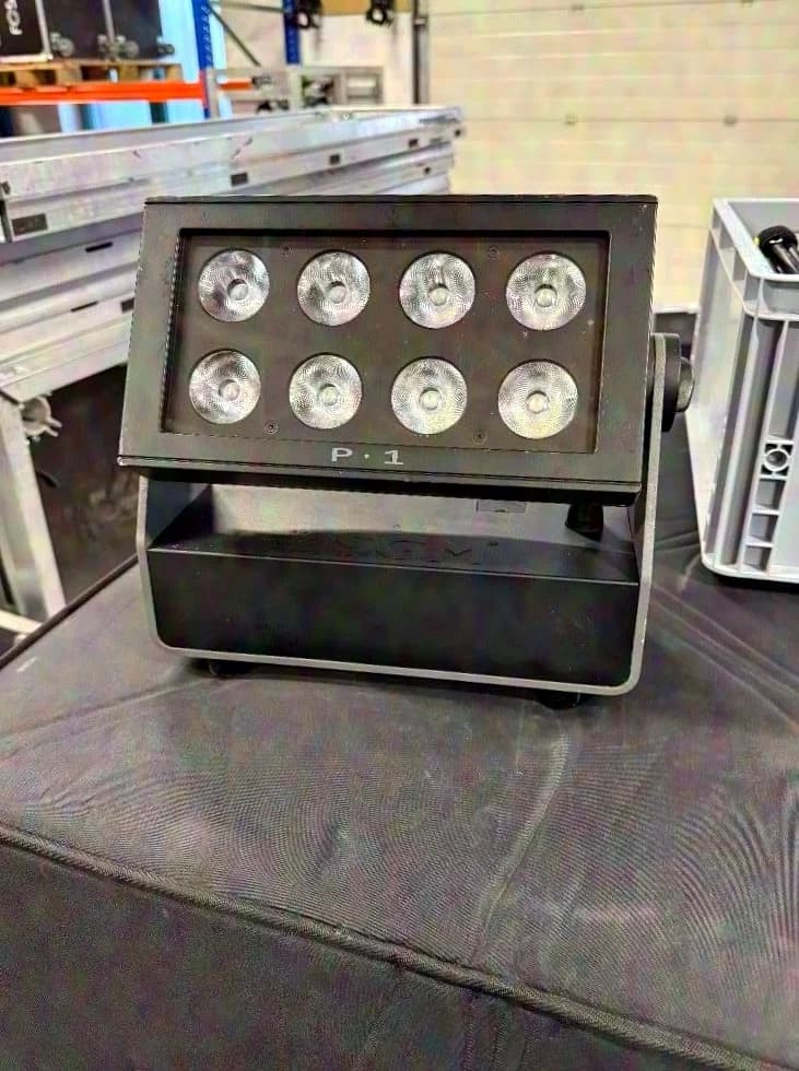 SGM P1 Batterie 10° RBGW