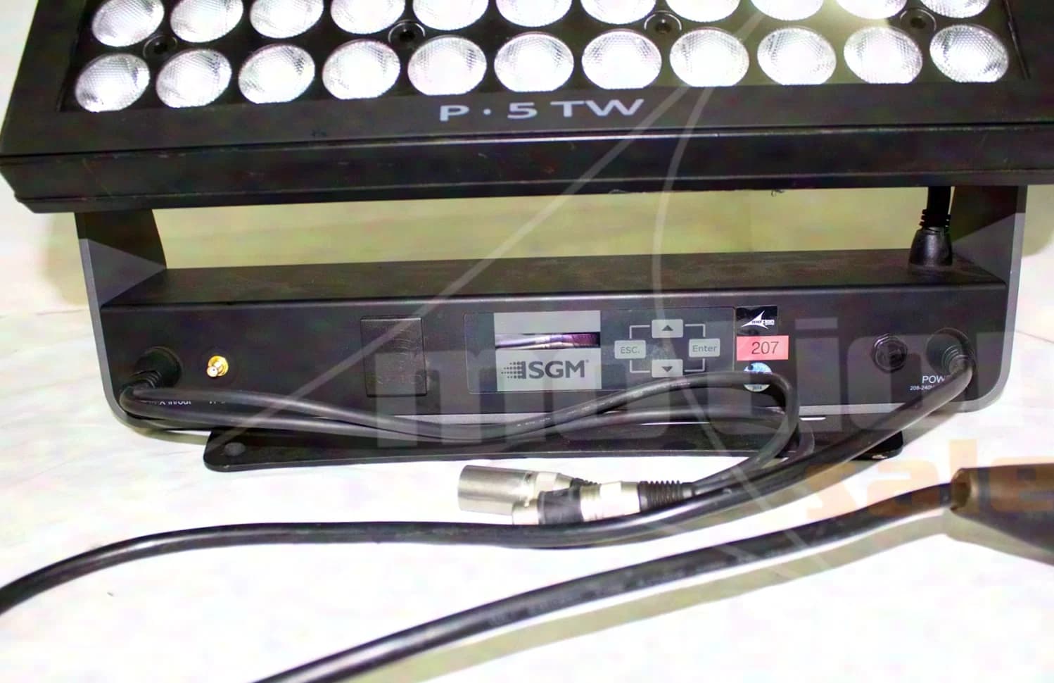 SGM P5 TW LED Fluter (4er-Set)