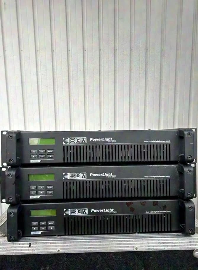 Gradateur SGM Powerlight 612D