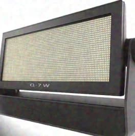 SGM Q7 W projecteur LED (à l’unité, en set de 2, 4 et 8)