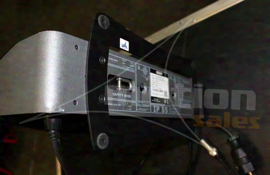 SGM Q7 W projecteur LED (à l’unité, en set de 2, 4 et 8)