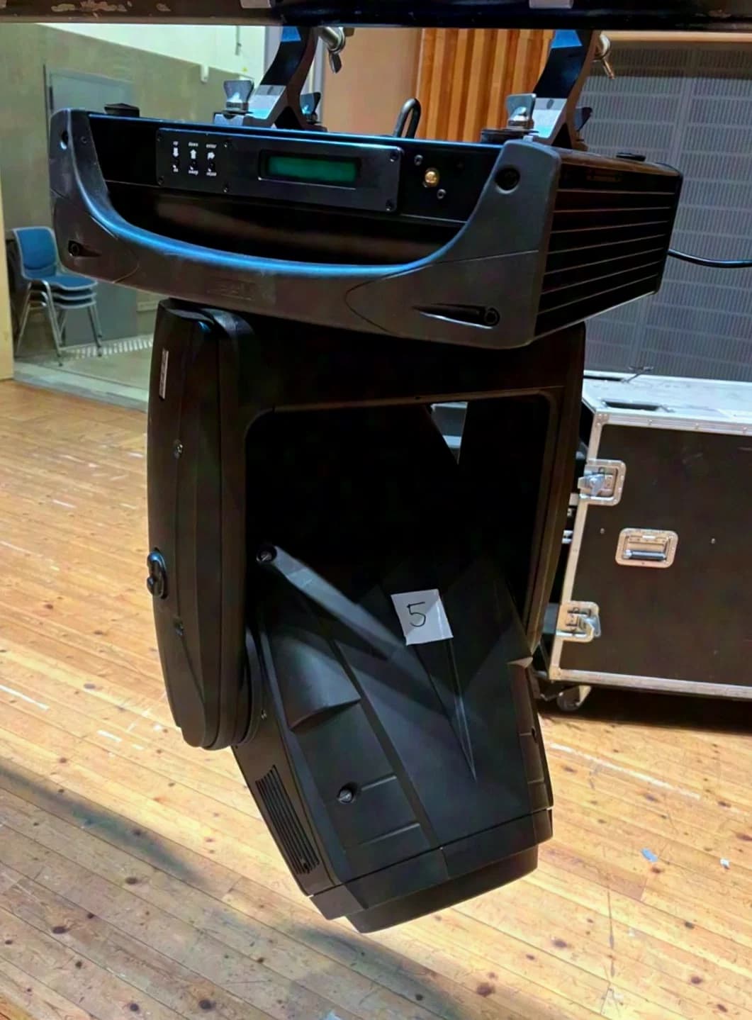 SGM - Synthesis 700, 12+2 en double flight-case