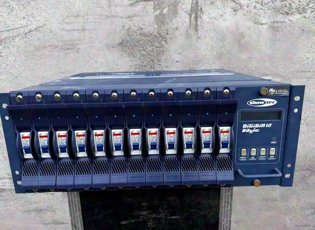 SHOWTEC DigiDim 12 Basic
